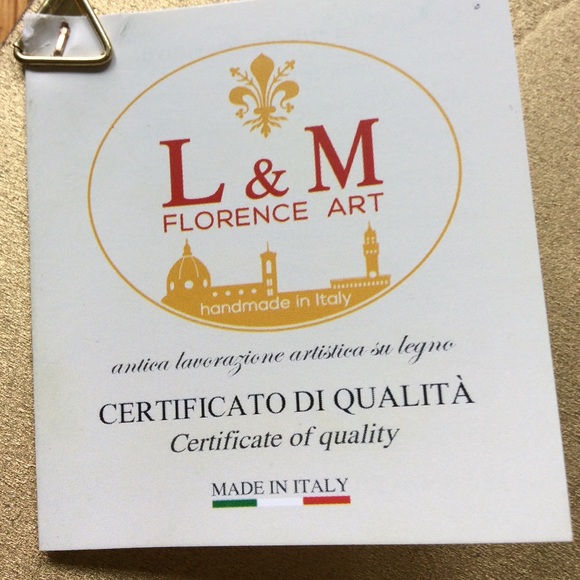 The Uffizi Maddona: By Fra Filippo Lippi. - Picture 12 of 12